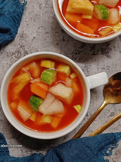 Foto resep Asinan Buah Tanpa Cuka