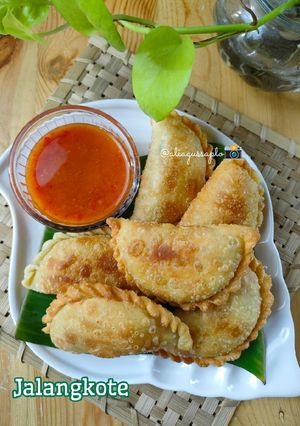 Foto resep Jalangkote (603)
