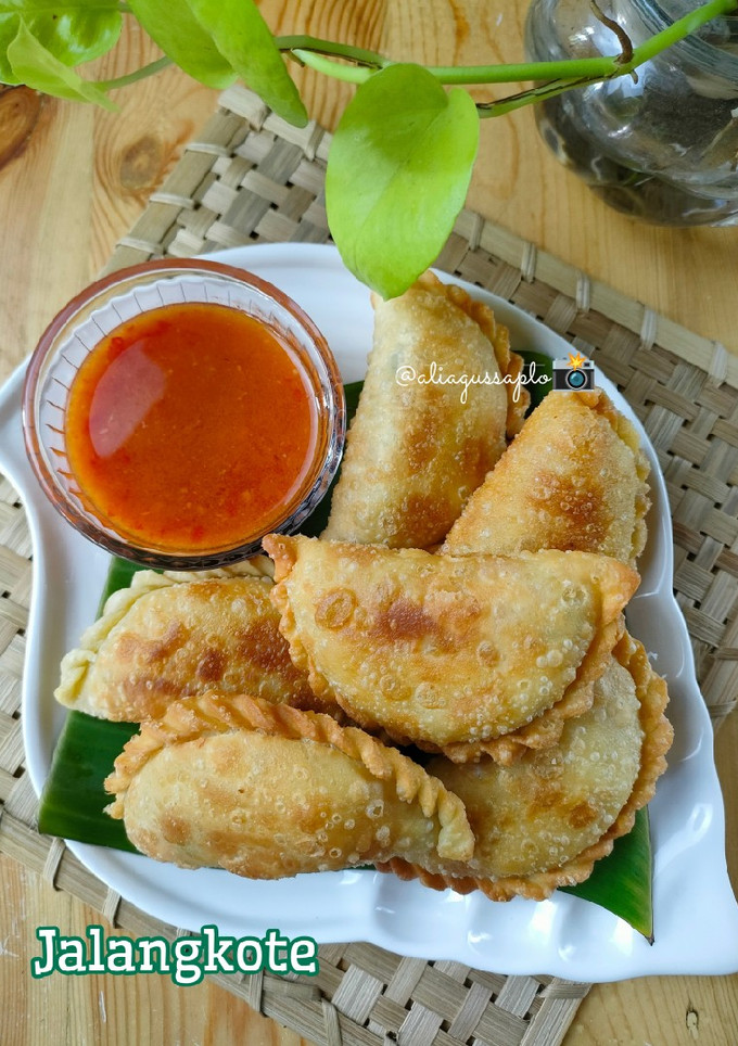 Foto resep Jalangkote (603)