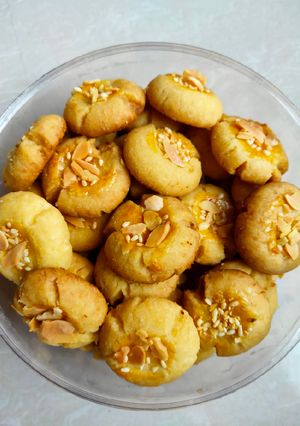 Foto resep Chuikaoso