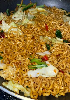 Foto resep Mie Telur Goreng