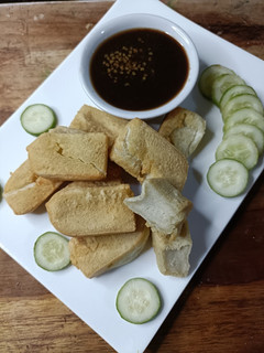 Foto resep Pempek Putih Telur