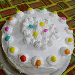 Vanilla Cake A picture of Vanilla Cake.