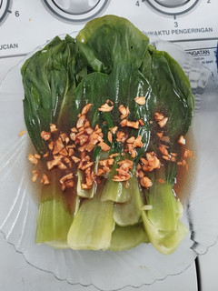 Foto resep Cah Sawi Pakcoy