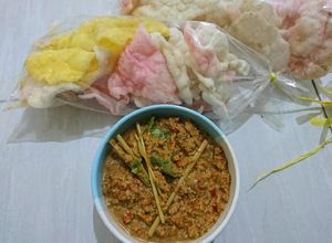 Foto resep Sambel Dage Khas Cirebon