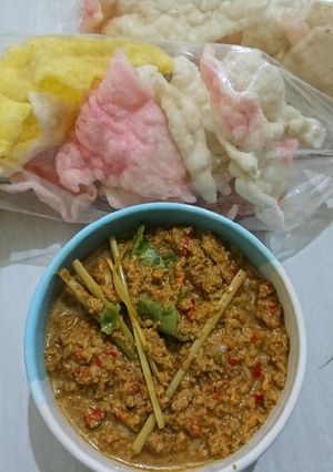 Foto resep Sambel Dage Khas Cirebon
