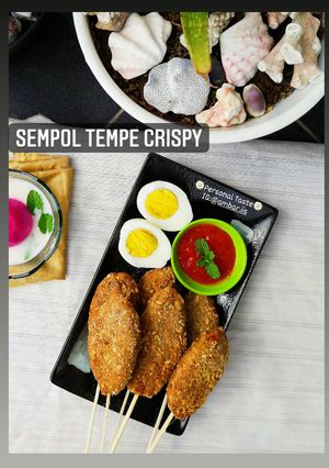 Foto resep Sempol Tempe Crispy
