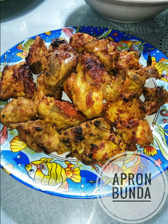 Anti Ribet, Membuat Ayam Bakar Bumbu Padang Anti Gagal