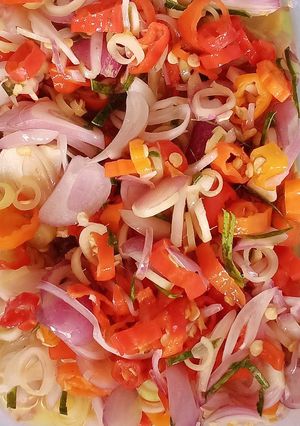 Foto resep Sambal Matah