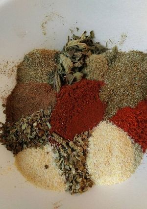 A picture of Eleven Herbs and Spices.