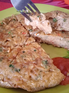 Foto resep Martabak Mie Telur
