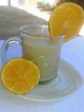 Atole de naranja