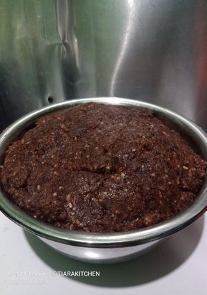 Foto resep ISIAN / PASTA KACANG MERAH