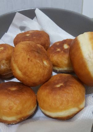 Foto resep Donat bulat