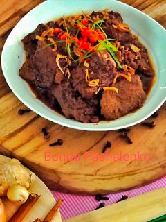 Foto resep Daging Lapis