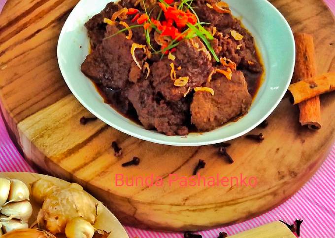 Daging Lapis