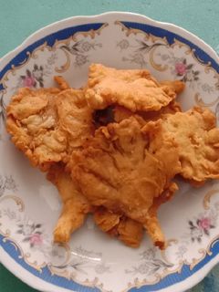 Foto resep Jamur krispy