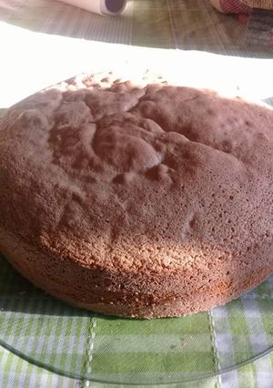 Una foto de Bizcochuelo 🎂