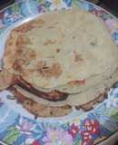 Panqueques de Banana sin leche 🥞