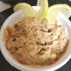 A picture of My Mediterranean Dip.