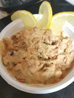 A picture of My Mediterranean Dip.