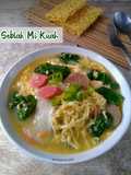 Seblak Mi Kuah