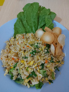 Foto resep Nasi Goreng Oriental