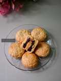 Maamoul (Cookies Kurma)