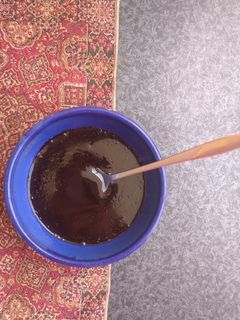 عکسی از دستور فرنی کاکائویی (شکلاتی)