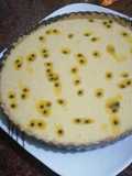 Pie de parchita (receta rápida, y lo más importante muy rica)