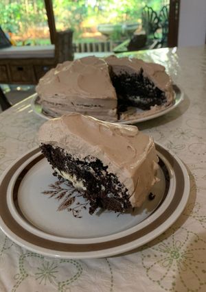 Foto resep Classic Chocolate Cake