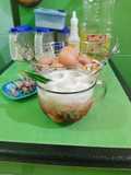 Cendol Homemade simple (pandan, naga, dan jangung)