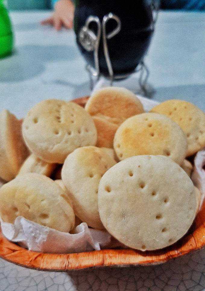 Una foto de Bizcochitos de grasa