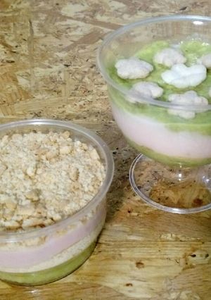 Foto resep Camilan MPAsi 10bulan