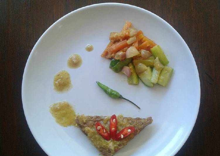 Steps to Make Ultimate 391. Tempe Acar Kuning