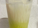 Es susu melon yakult