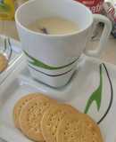 Atole de Galleta
