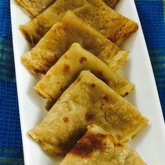 Bangla’aur Gola Roti: Without Eggs & Masalas A picture of Bangla’aur Gola Roti: Without Eggs & Masalas.