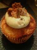 Cupcake marmoleado