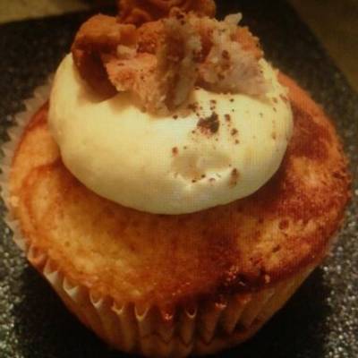 Cupcake marmoleado Receta de Rangel Ester- Cookpad