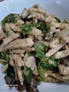 Foto resep Oseng tempe semangit