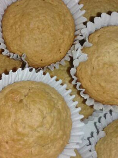 Una foto de Muffins de avena