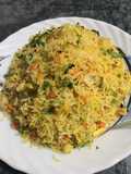 Vegetables rice