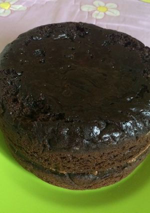 Foto resep Brownies Rice Cooker (No Mixer)