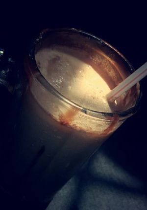 صورة لوصفة موكا بارد وسهل
