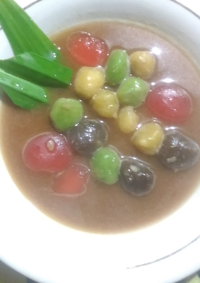 Foto resep Kolak biji salak kolang kaling