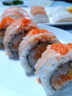 Foto resep Sushi Roll