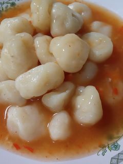 Foto resep Cilok Kuah Seblak