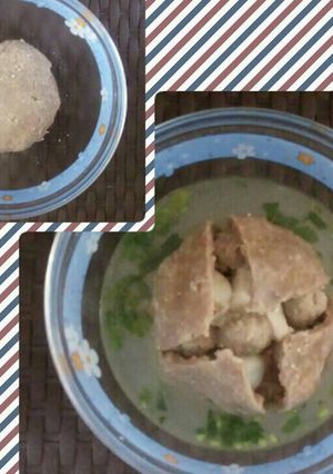 Foto resep Bakso Beranak