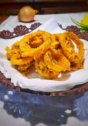 Foto resep Onion Ring